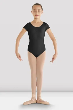 Bloch Performance|Basics & Uniformen^Bellflower Crossback-Trikot für Mädchen