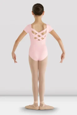 Bloch Basics & Uniformen|Trikots^Bellflower Crossback-Trikot für Mädchen