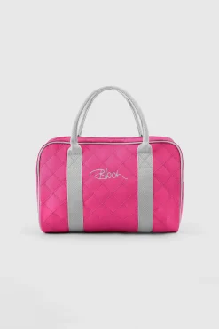 Bloch Taschen^– Gesteppte Encore-Tasche