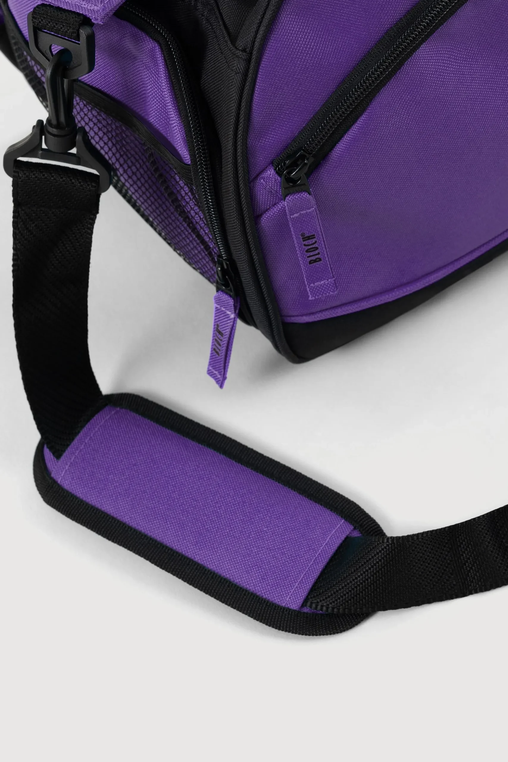 Bloch Taschen^– Zweifarbige Tanztasche