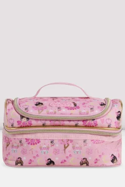 Bloch Geschenke|Taschen^Ballerina Lunchtasche für Mädchen pink