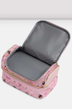 Bloch Geschenke|Taschen^Ballerina Lunchtasche für Mädchen pink
