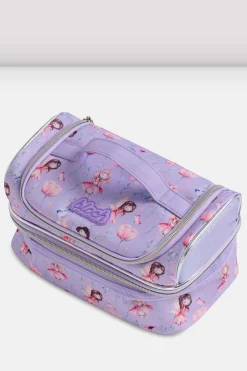 Bloch Geschenke|Taschen^Ballerina Lunchtasche für Mädchen lilac