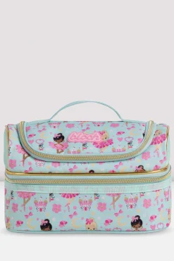 Bloch Geschenke|Taschen^Ballerina Lunchtasche für Mädchen mint