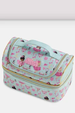 Bloch Geschenke|Taschen^Ballerina Lunchtasche für Mädchen mint