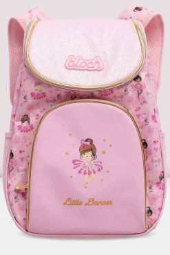 Bloch Geschenke|Taschen^Ballerina-Rucksack für Mädchen pink