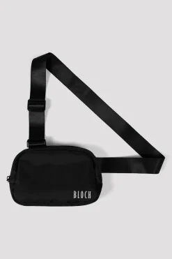 Bloch Taschen^Gürteltasche black