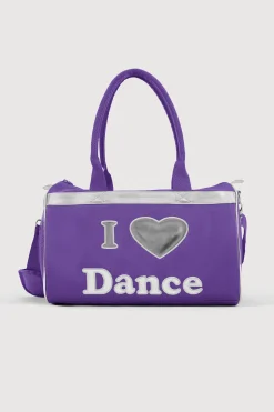 Bloch Taschen^I Love Dance Tasche