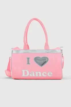 Bloch Taschen^I Love Dance Tasche