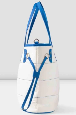 Bloch Taschen^Schultertasche white