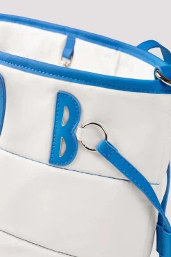 Bloch Taschen^Schultertasche white