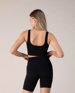 Bloch Sport-bhs|Oberteile^everhold U-Ausschnitt-BH ebony