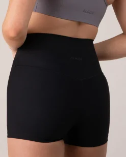 Bloch Kurze Hose^sculpt 3 Zoll kurz ebony