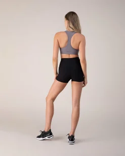 Bloch Kurze Hose^sculpt 3 Zoll kurz ebony
