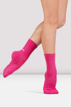 Bloch Socken|Herren^sox Tanzsocken in Crewlänge knit
