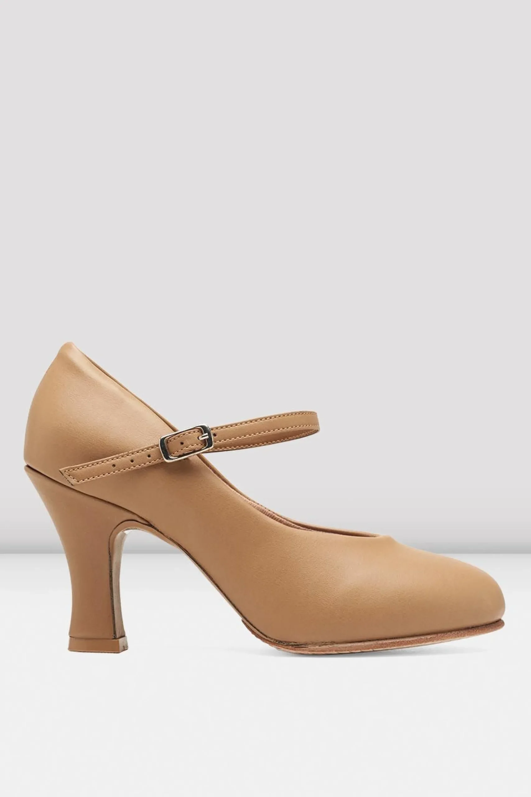 Bloch Charakter^Broadway-Hi-Charakterschuhe für Damen