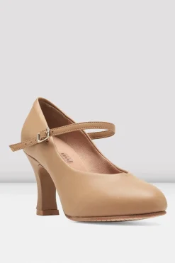 Bloch Charakter^Broadway-Hi-Charakterschuhe für Damen