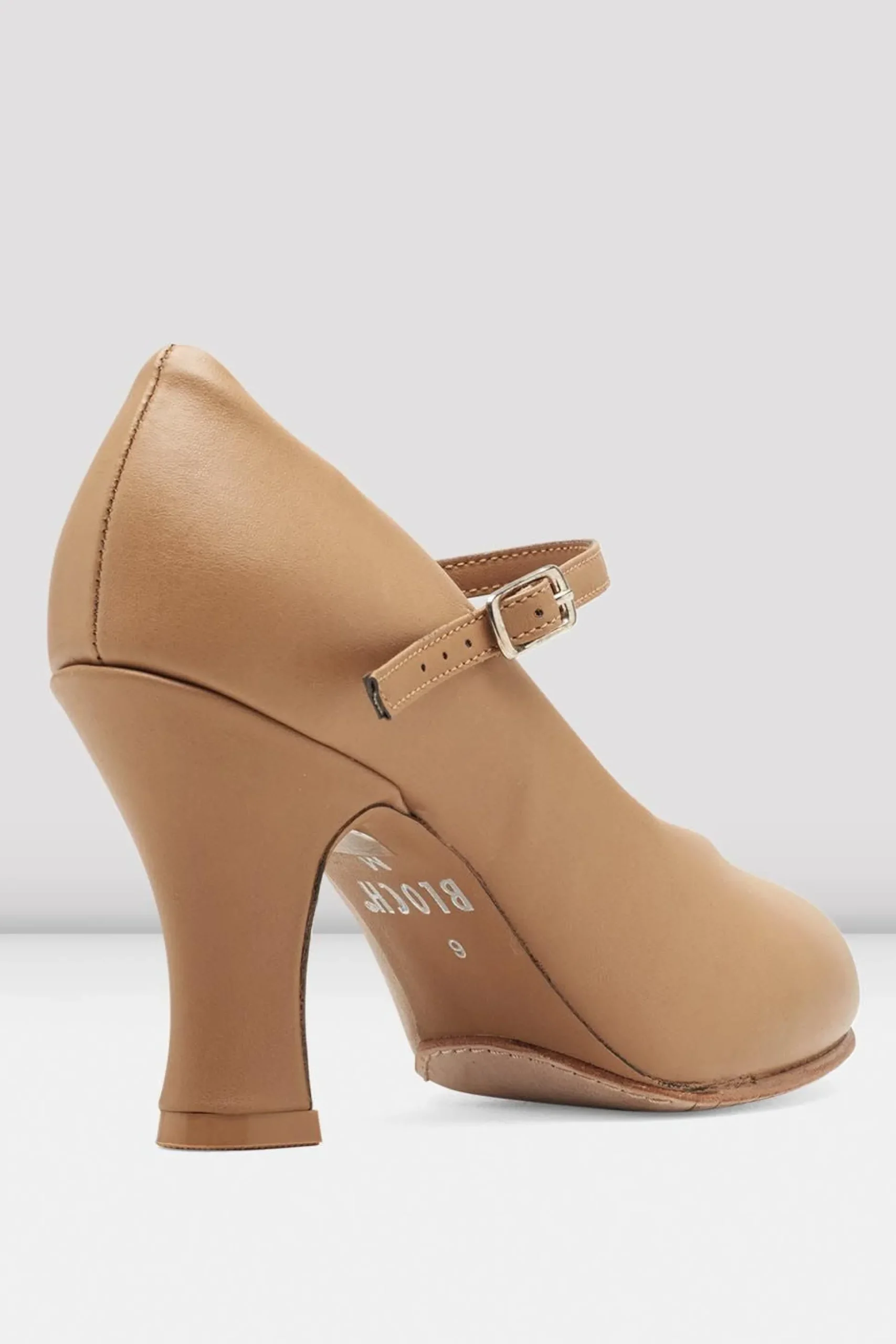 Bloch Charakter^Broadway-Hi-Charakterschuhe für Damen