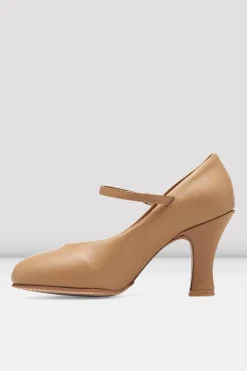 Bloch Charakter^Broadway-Hi-Charakterschuhe für Damen
