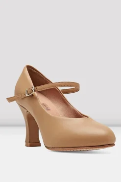 Bloch Charakter^Broadway-Hi-Charakterschuhe für Damen