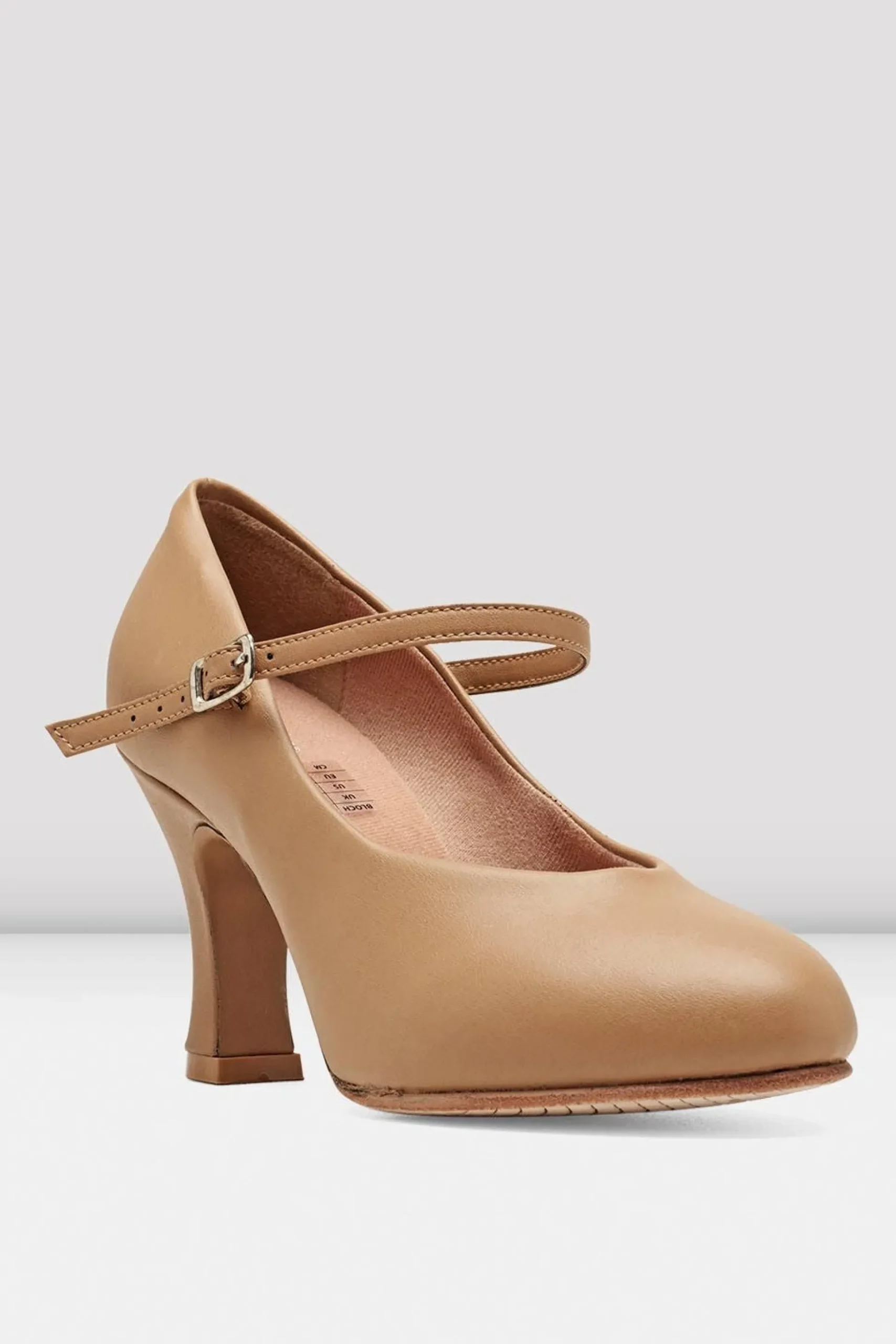 Bloch Charakter^Broadway-Hi-Charakterschuhe für Damen