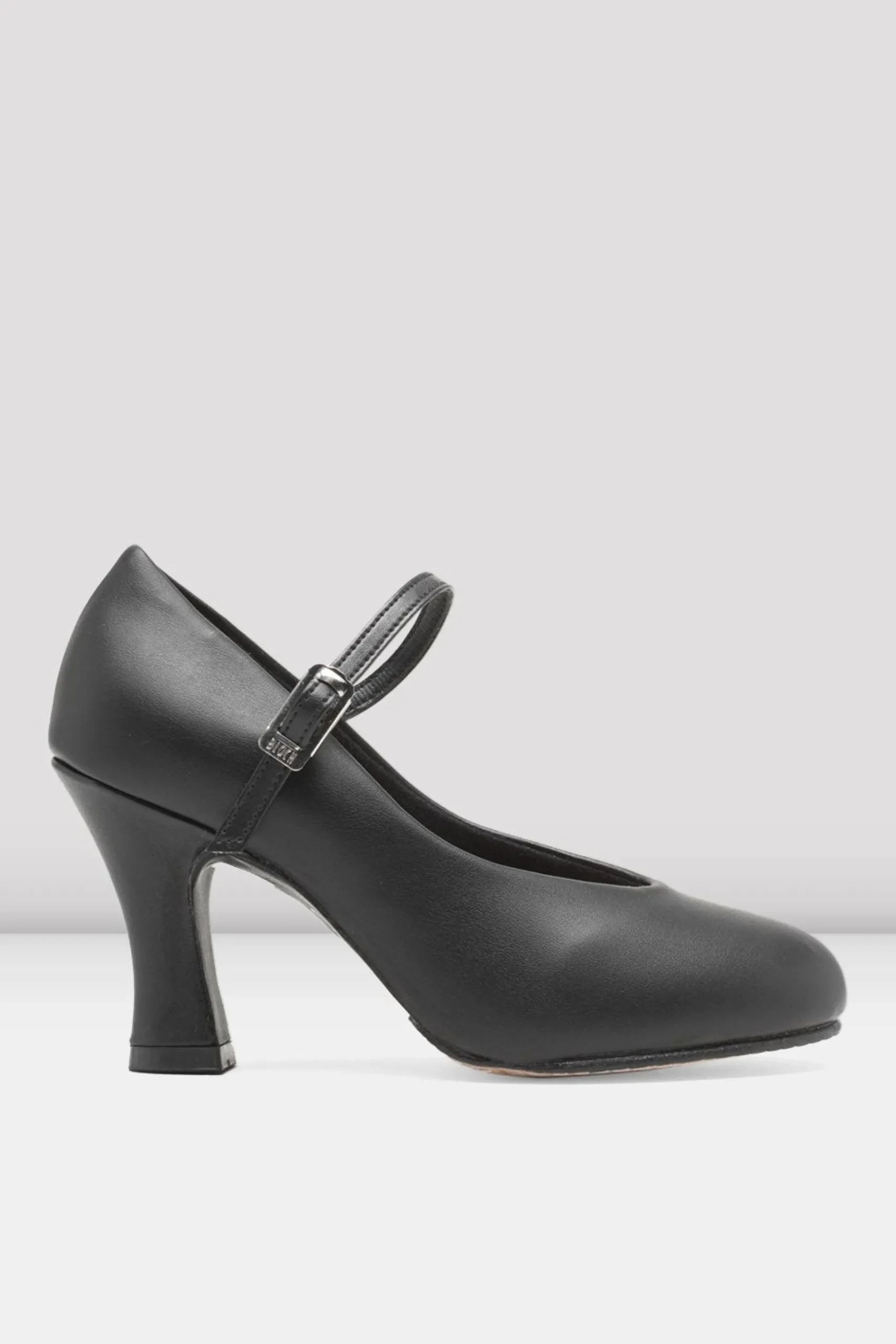 Bloch Charakter^Broadway-Hi-Charakterschuhe für Damen