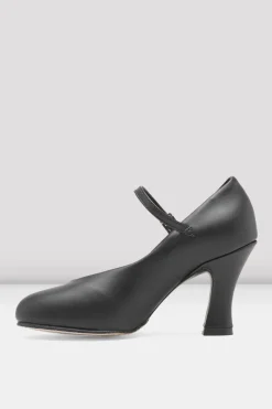 Bloch Charakter^Broadway-Hi-Charakterschuhe für Damen