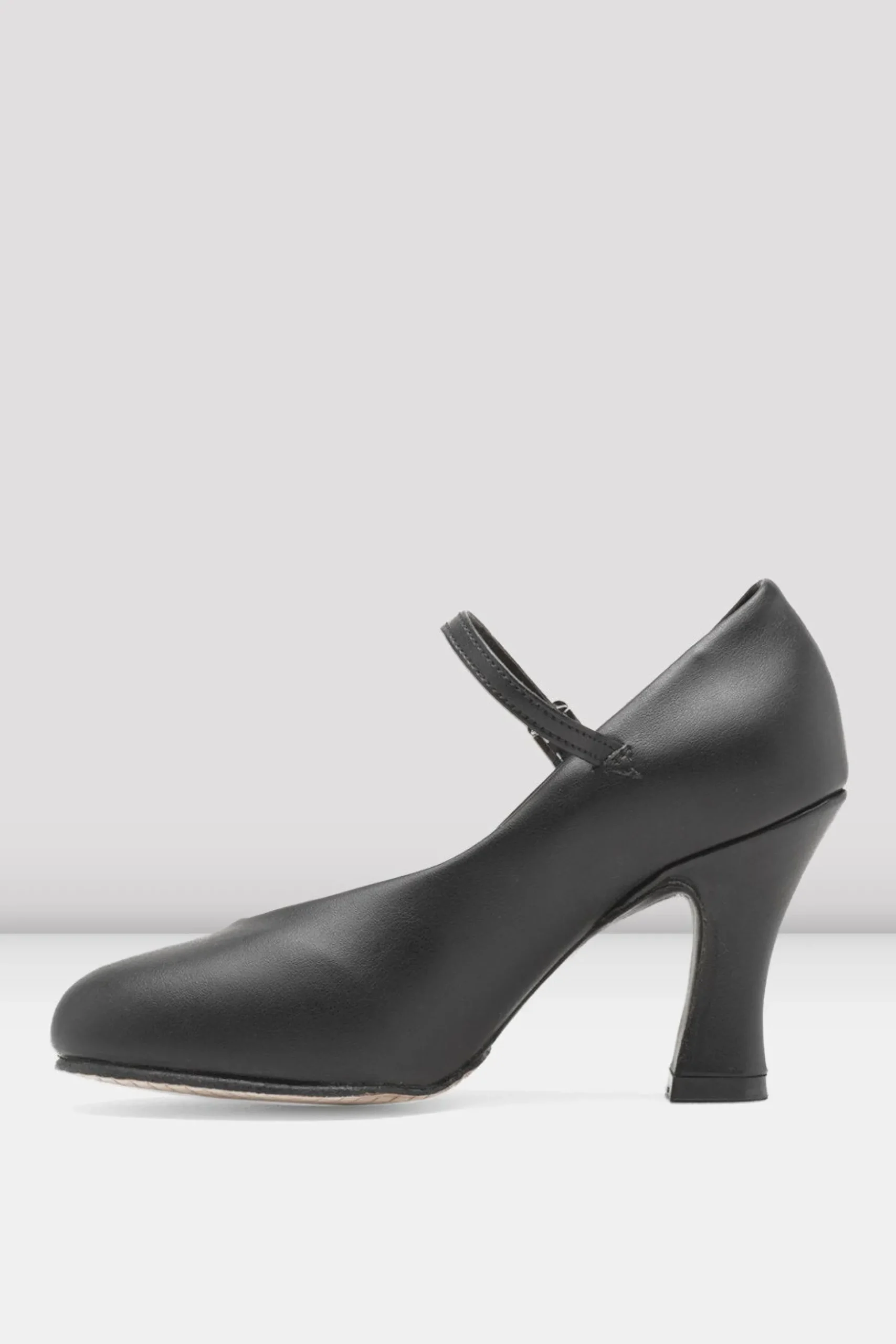 Bloch Charakter^Broadway-Hi-Charakterschuhe für Damen