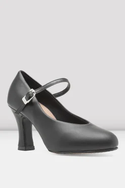 Bloch Charakter^Broadway-Hi-Charakterschuhe für Damen