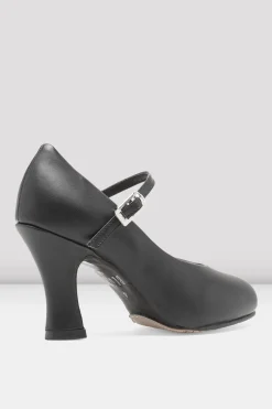 Bloch Charakter^Broadway-Hi-Charakterschuhe für Damen
