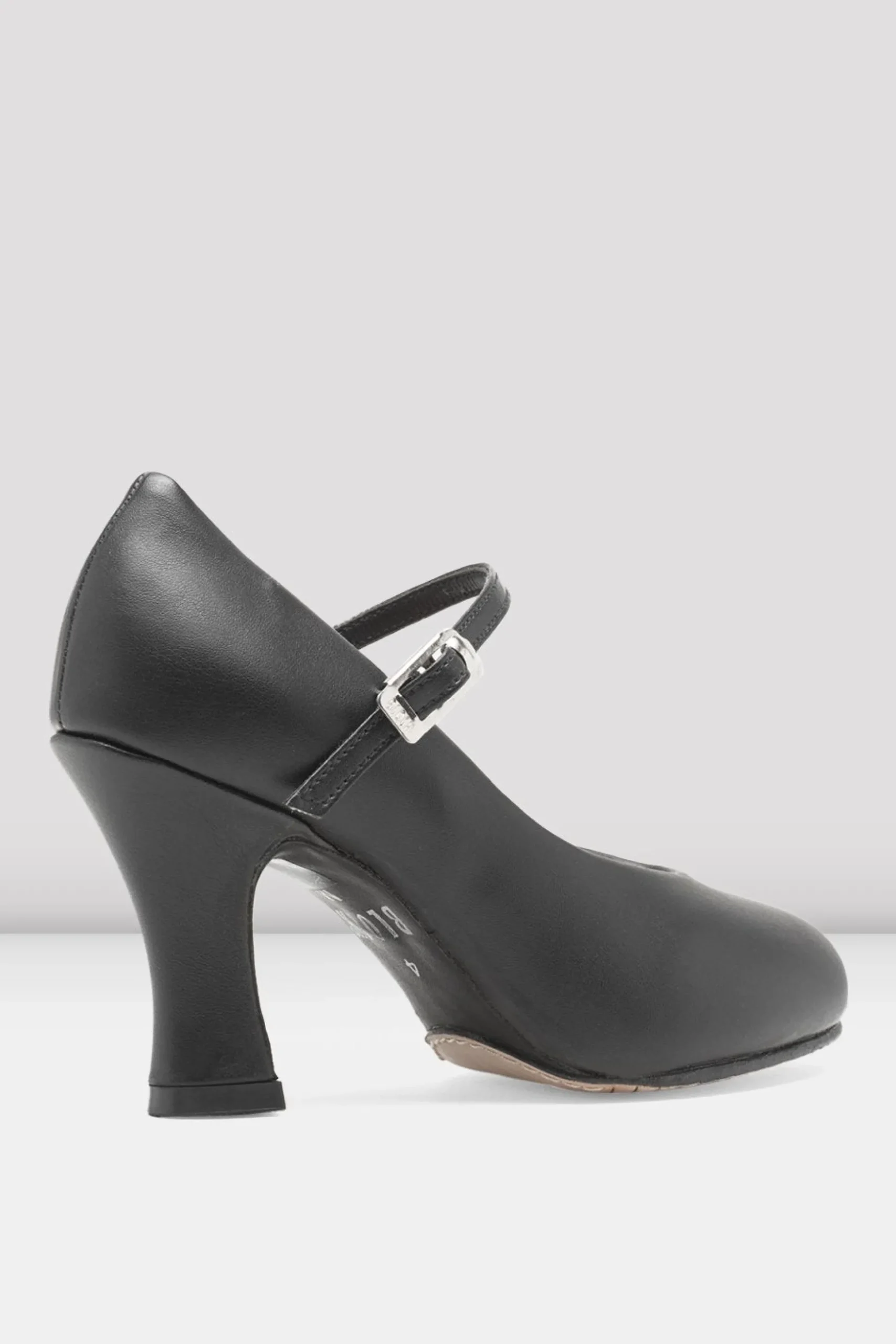 Bloch Charakter^Broadway-Hi-Charakterschuhe für Damen