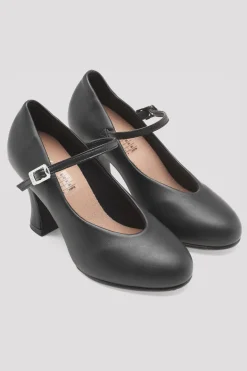 Bloch Charakter^Broadway-Hi-Charakterschuhe für Damen