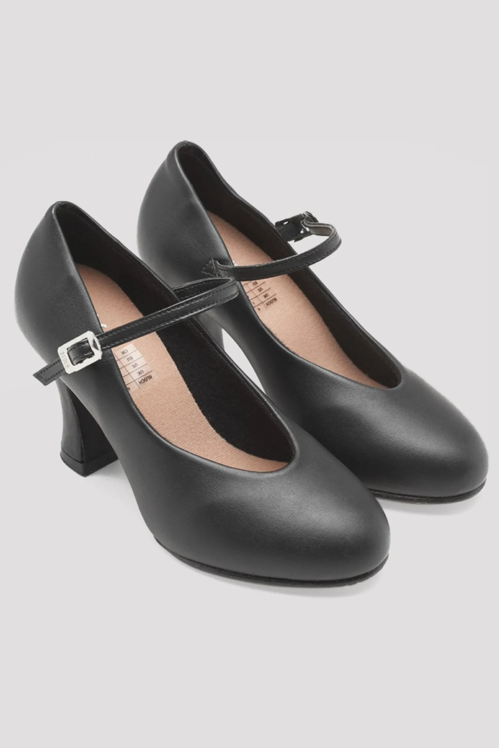 Bloch Charakter^Broadway-Hi-Charakterschuhe für Damen