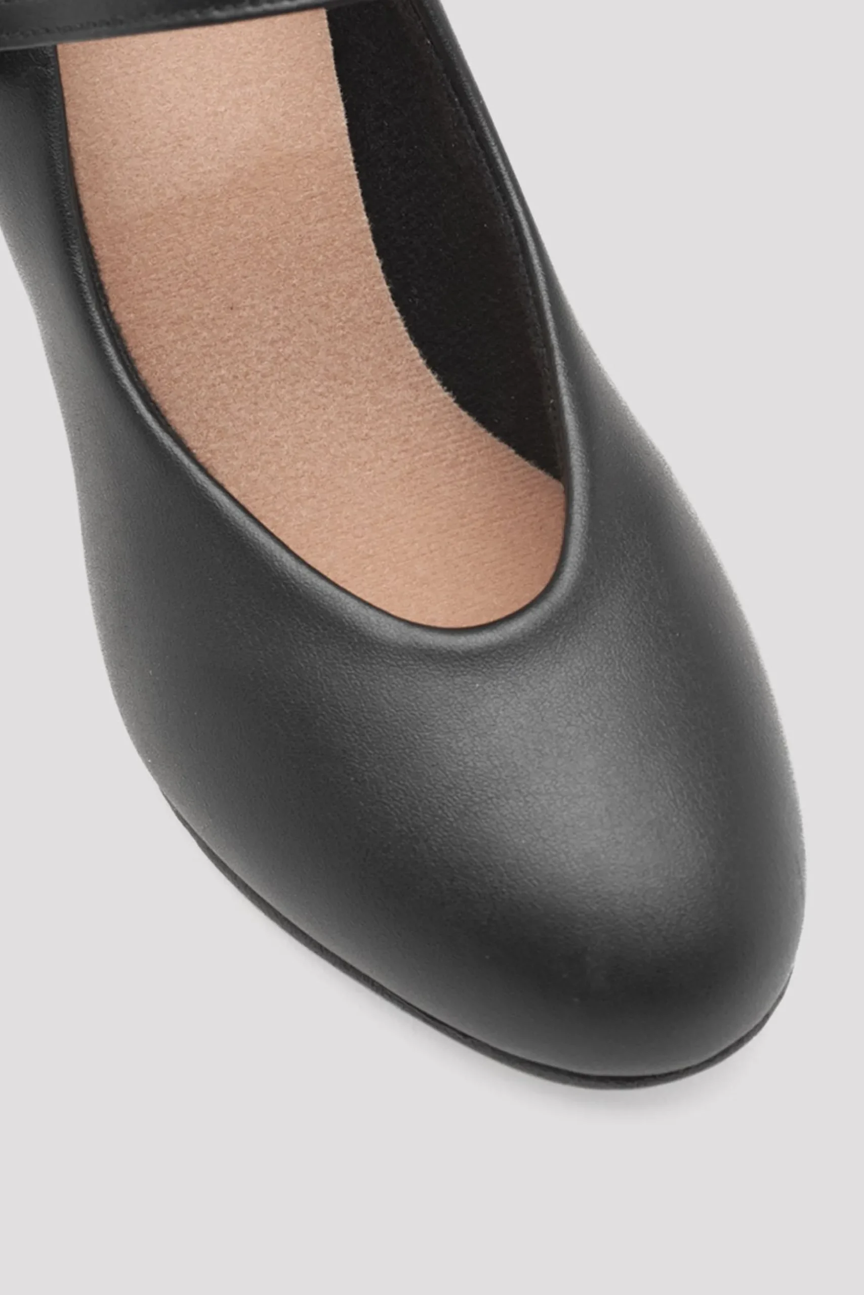 Bloch Charakter^Broadway-Hi-Charakterschuhe für Damen