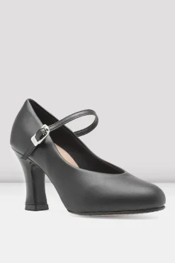 Bloch Charakter^Broadway-Hi-Charakterschuhe für Damen