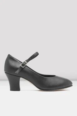 Bloch Charakter^Broadway-Lo-Charakterschuhe für Damen