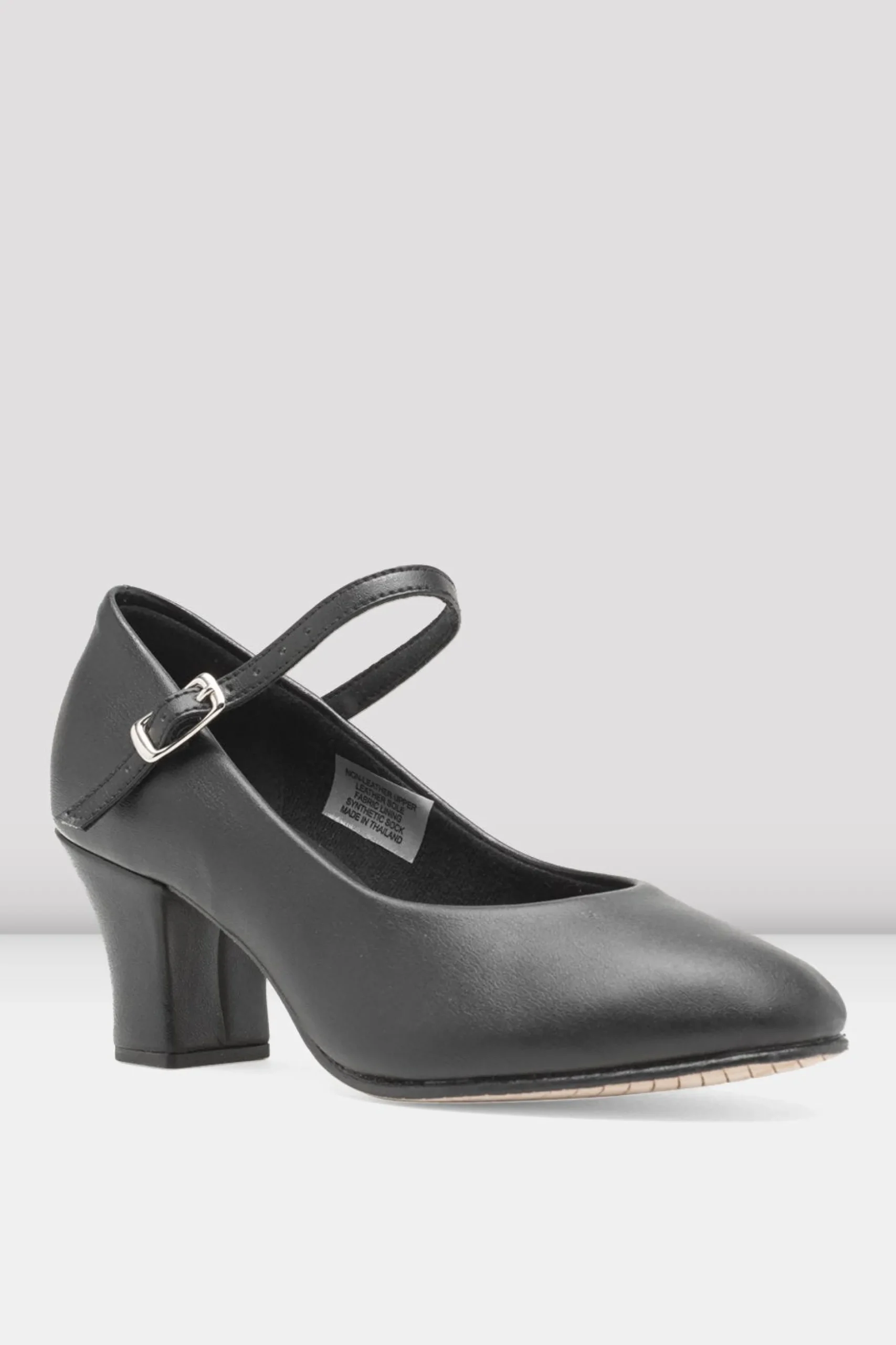 Bloch Charakter^Broadway-Lo-Charakterschuhe für Damen
