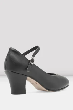 Bloch Charakter^Broadway-Lo-Charakterschuhe für Damen