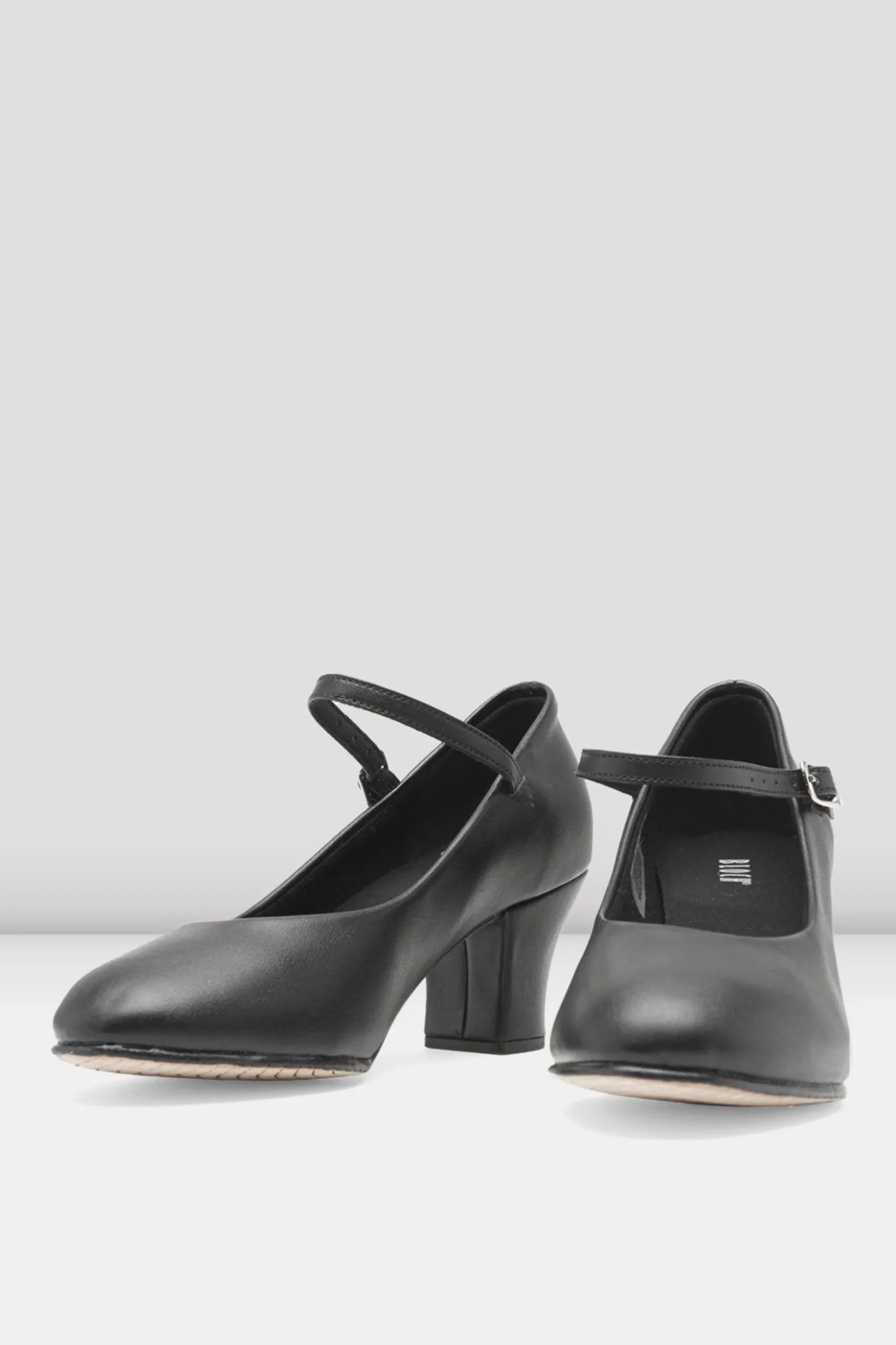 Bloch Charakter^Broadway-Lo-Charakterschuhe für Damen
