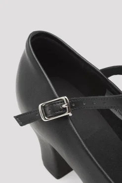 Bloch Charakter^Broadway-Lo-Charakterschuhe für Damen