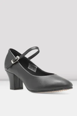 Bloch Charakter^Broadway-Lo-Charakterschuhe für Damen
