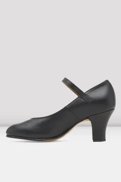 Bloch Charakter^Cabaret-Charakterschuhe für Damen