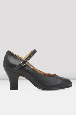 Bloch Charakter^Cabaret-Charakterschuhe für Damen