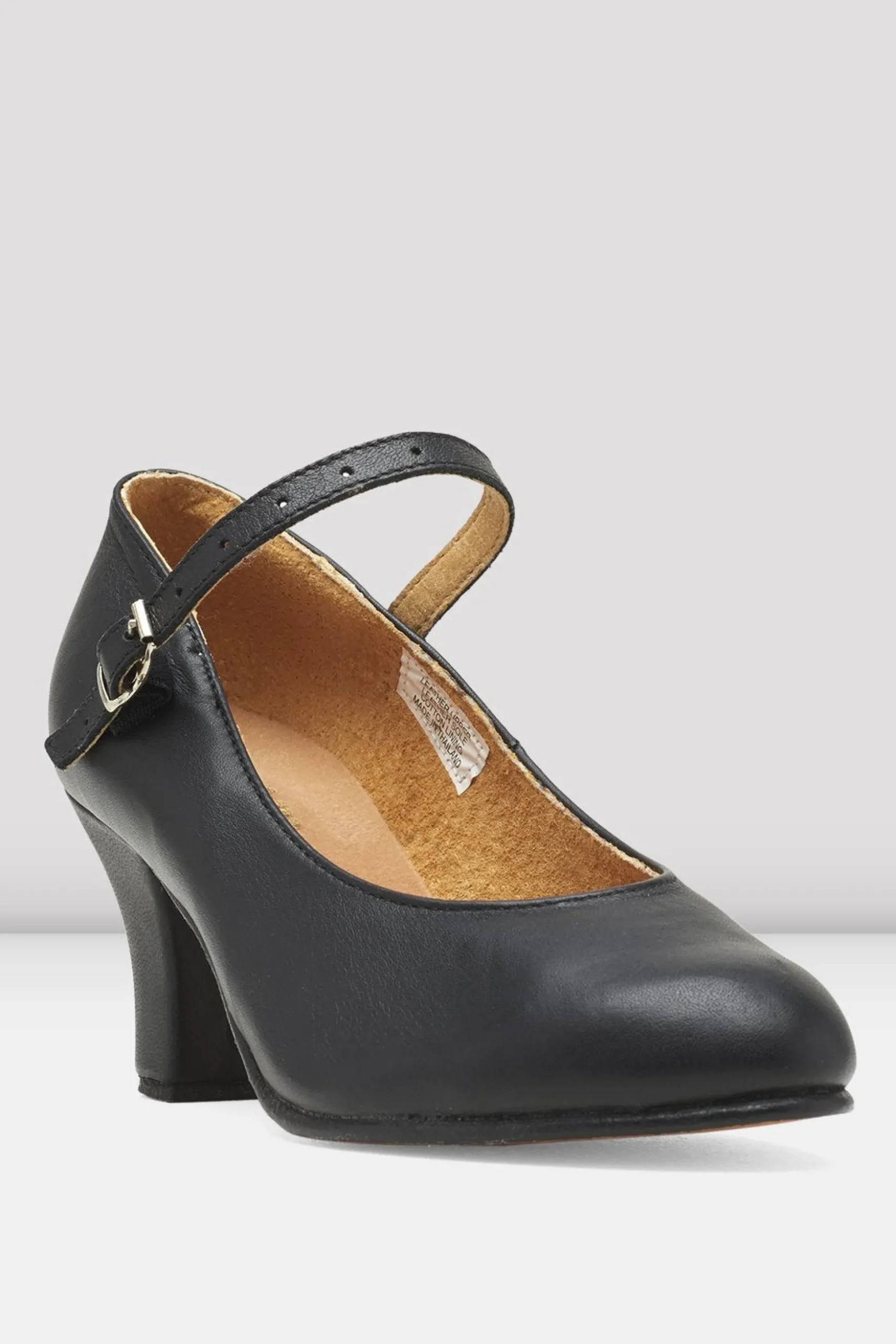 Bloch Charakter^Cabaret-Charakterschuhe für Damen