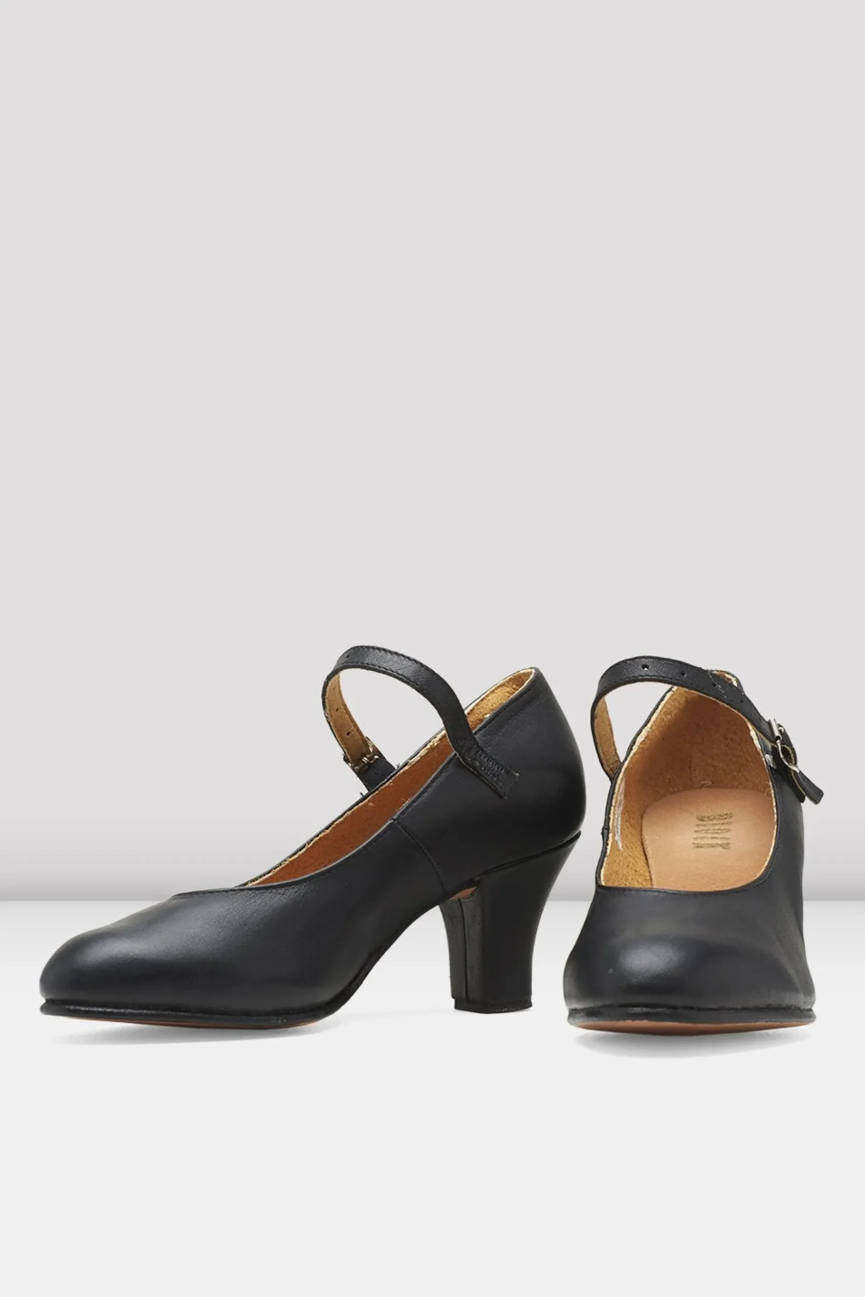 Bloch Charakter^Cabaret-Charakterschuhe für Damen