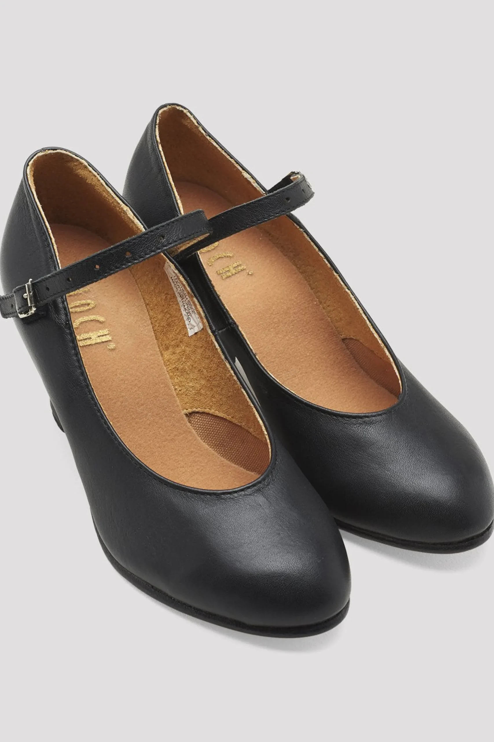 Bloch Charakter^Cabaret-Charakterschuhe für Damen