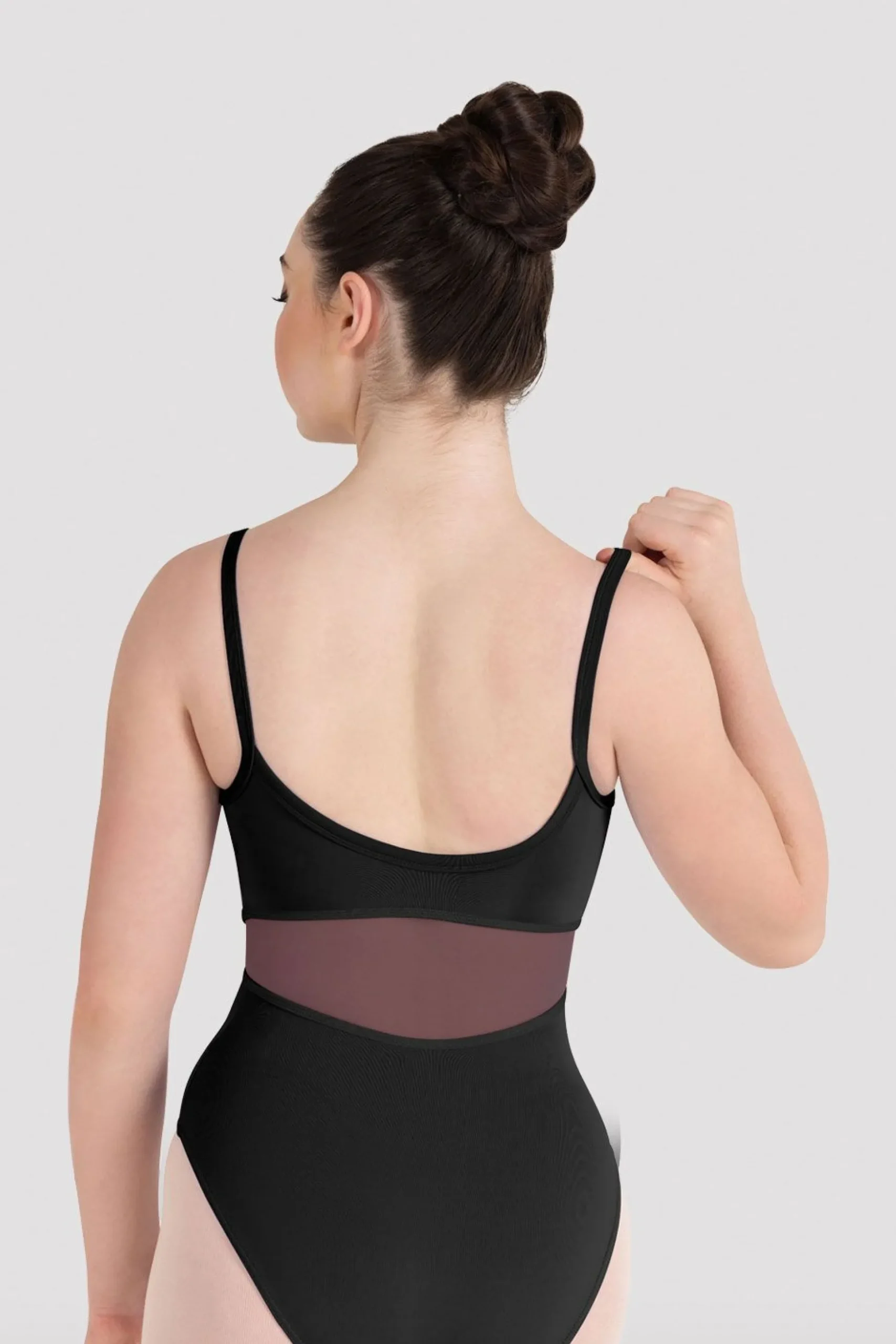 Bloch Trikots^Calypso Camisole-Trikot für Damen black