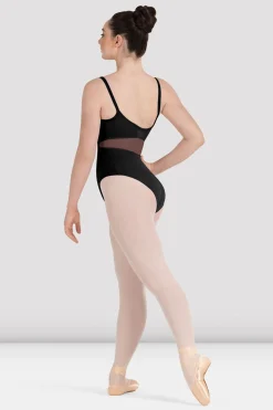 Bloch Trikots^Calypso Camisole-Trikot für Damen black
