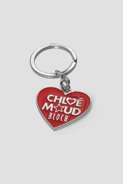 Bloch Geschenke^Chloe und Maud Schlüsselanhänger