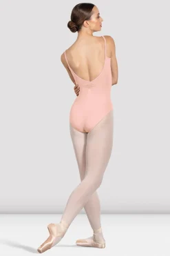 Bloch Grundlagen|Trikots^Damen Arianne Camisole-Trikot lightpink